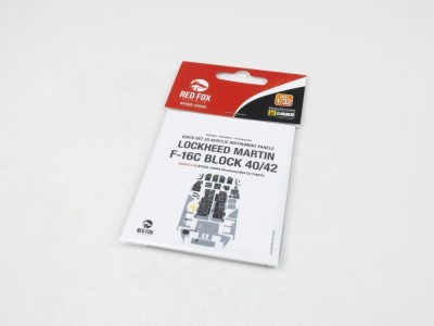 F-16C Block 40/42 for Tamiya 
