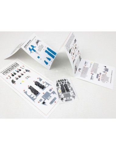 F-16C Block 50/52 for Tamiya 