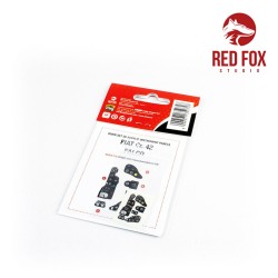 1/32 Fiat CR.42 Falco (for ICM Kit) 