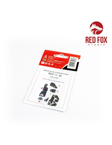 1/32 Fiat CR.42 Falco (for ICM Kit) 