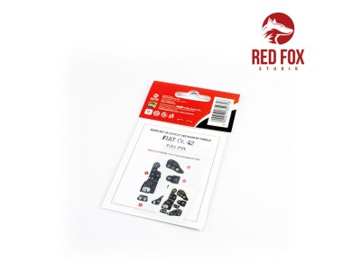 1/32 Fiat CR.42 Falco (for ICM Kit) 