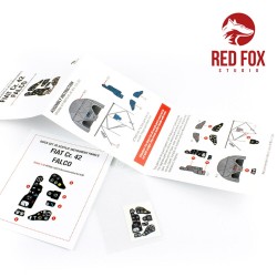 1/32 Fiat CR.42 Falco (for ICM Kit)  2