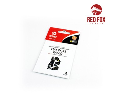 1/32 Fiat CR.42 Falco (for ICM Kit) 