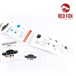 1/32 Mikoyan Gurevich MiG-3 (for Treumpeter Kit)  2