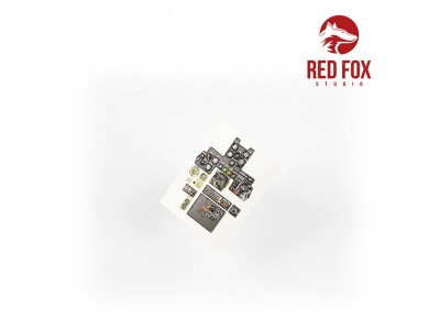 1/32 Kawasaki Ki61-I Hien (for Hasegawa kit) 
