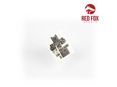 1/32 Kawasaki Ki61-I Hien (for Hasegawa kit) 