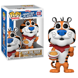 KELLOGG'S - POP AD Icon NÂ° 232 - Tony the Tiger ('84)