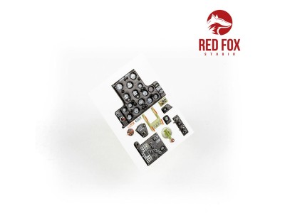 1/32 Curtis Hawk 81-A2 (for GWH kit) 