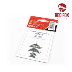 1/32 Bücker Bü 131D (for ICM kit) 