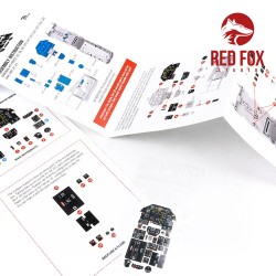 1/32 F-6D Mustang (for Tamiya kit)  2