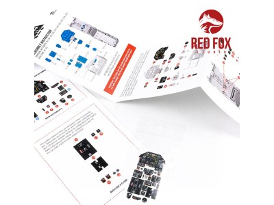 1/32 F-6D Mustang (for Tamiya kit) 