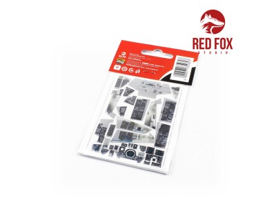 1/32 Grumman F-14A Tomcat (for Tamiya kit) 
