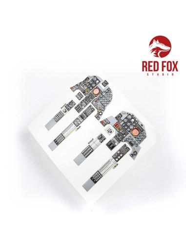 1/32 F-5F Tiger II (for Kitty Hawk Kit) 