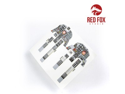 1/32 F-5F Tiger II (for Kitty Hawk Kit) 