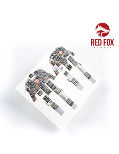 1/32 F-5F Tiger II (for Kitty Hawk Kit) 