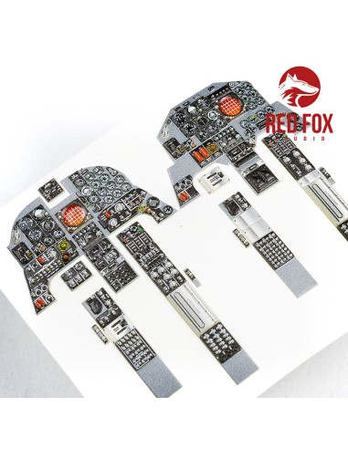 1/32 F-5F Tiger II (for Kitty Hawk Kit) 