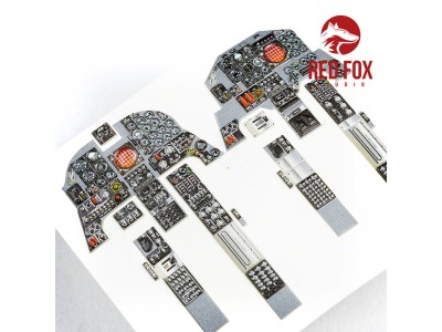 1/32 F-5F Tiger II (for Kitty Hawk Kit) 