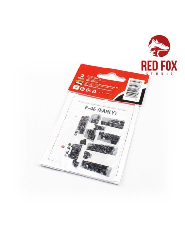 1/32 F-4E (Early) Phantom II (for Tamiya kit) 