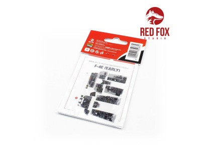 1/32 F-4E (Early) Phantom II (for Tamiya kit) 
