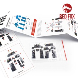 1/32 F-4E (Early) Phantom II (for Tamiya kit)  2