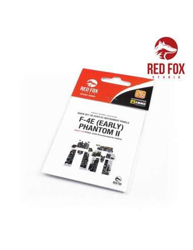 1/32 F-4E (Early) Phantom II (for Tamiya kit) 