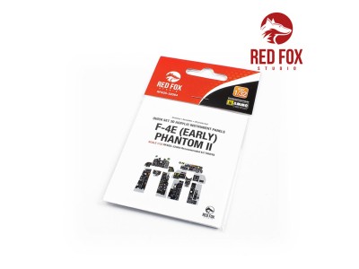 1/32 F-4E (Early) Phantom II (for Tamiya kit) 