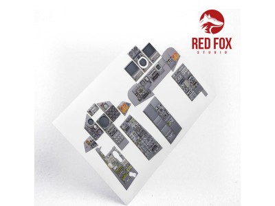 1/32 Tornado ECR (for Revell kit) 