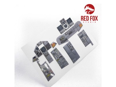 1/32 Tornado GR1/IDS (for Revell kit) 