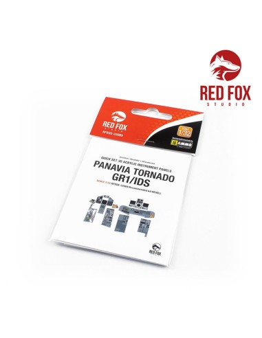 1/32 Tornado GR1/IDS (for Revell kit) 