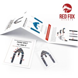 1/32 Focke Wulf Fw 190A-6 (for Hasegawa kit)  2