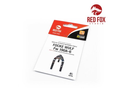 1/32 Focke Wulf Fw 190A-6 (for Hasegawa kit) 
