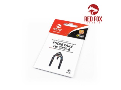 1/32 Focke Wulf Fw 190A-8 (for Hasegawa kit) 