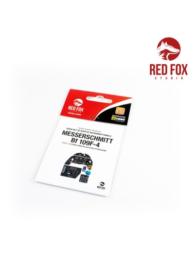 1/32 Messerschmitt Bf 109F-4 (for Hasegawa Kit) 