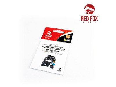 1/32 Messerschmitt Bf 109F-4 (for Hasegawa Kit) 