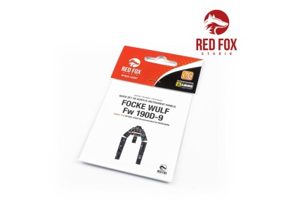 1/32 Focke Wulf Fw 190D-9 Dora (for Hasegawa kit) 