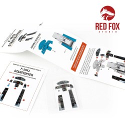 1/32 F-104J Starfighter (for Hasegawa kit)  2