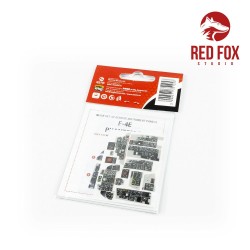 1/32 F-4E Phantom II (for Academy kit) 