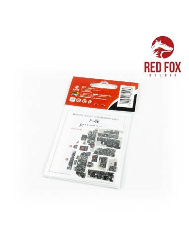 1/32 F-4E Phantom II (for Academy kit) 