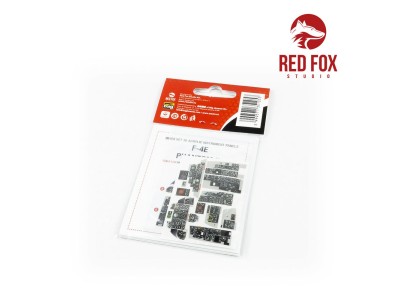 1/32 F-4E Phantom II (for Academy kit) 