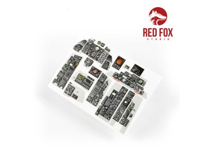 1/32 F-4E Phantom II (for Academy kit) 