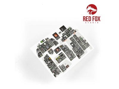 1/32 F-4E Phantom II (for Academy kit) 