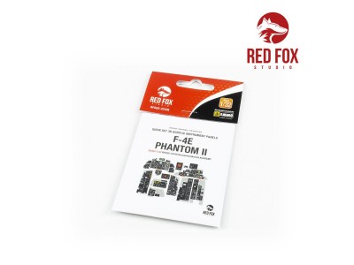 1/32 F-4E Phantom II (for Academy kit) 