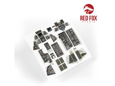 1/32 F-14A Tomcat (for Trumpeter kit) 