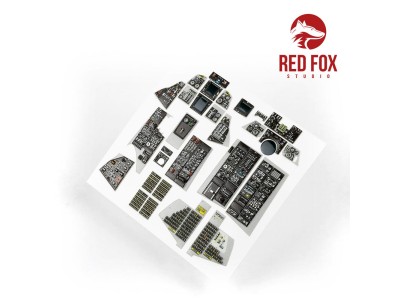 1/32 F-14A Tomcat (for Trumpeter kit) 