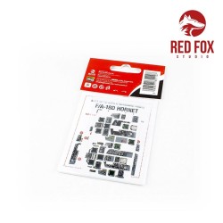 1/32 F/A-18D Early Hornet (for Academy/Kinetic kit) 