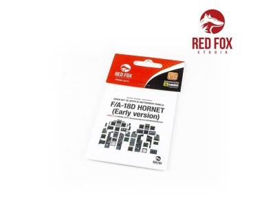 1/32 F/A-18D Early Hornet (for Academy/Kinetic kit) 
