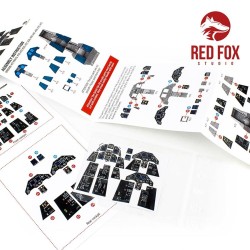1/32 F-16I Sufa (for Academy kit)  2