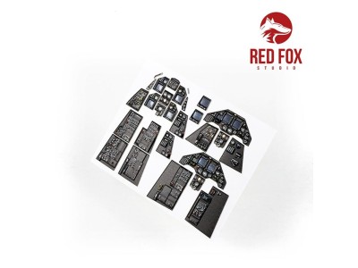 1/32 F-16I Sufa (for Academy kit) 