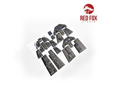 1/32 F-16I Sufa (for Academy kit) 