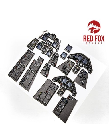 1/32 F-16I Sufa (for Academy kit) 